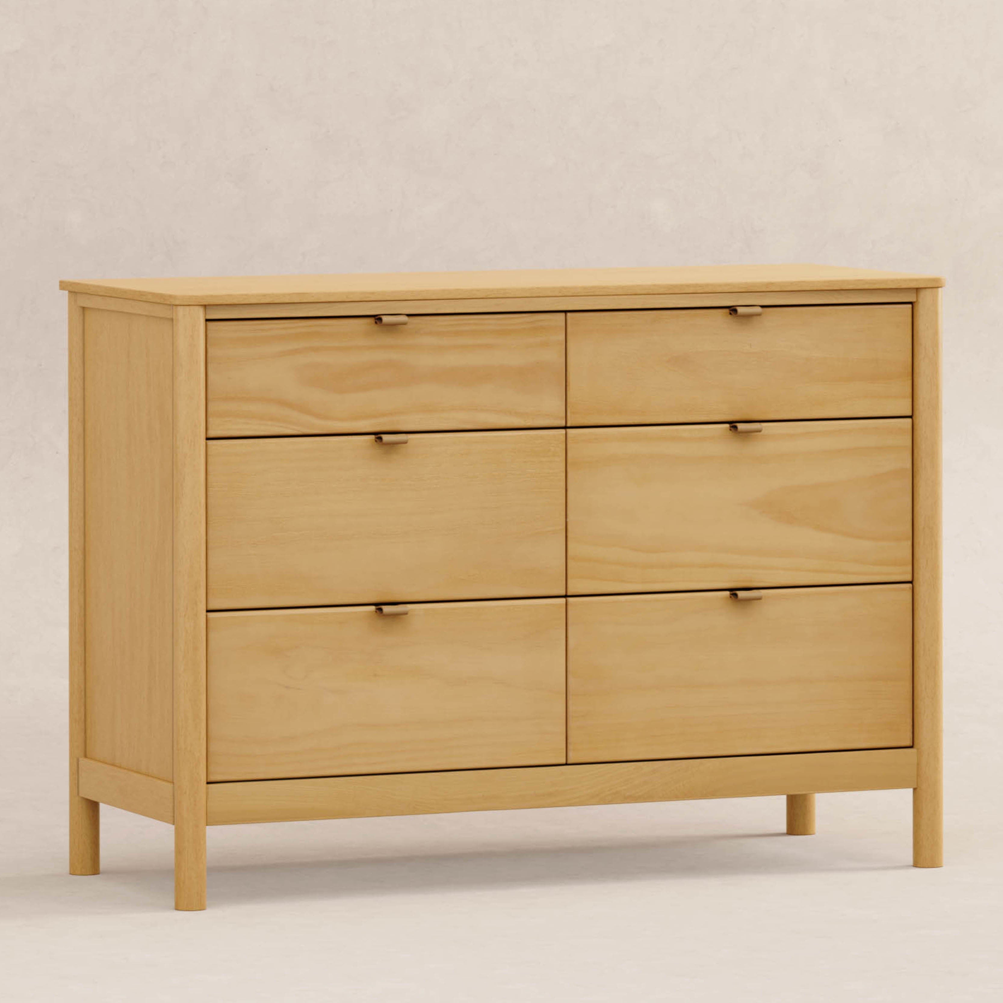 Babyletto Bondi 6-Drawer Dresser - Twinkle Twinkle Little One