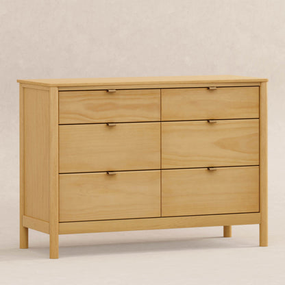 Babyletto Bondi 6-Drawer Dresser - Twinkle Twinkle Little One