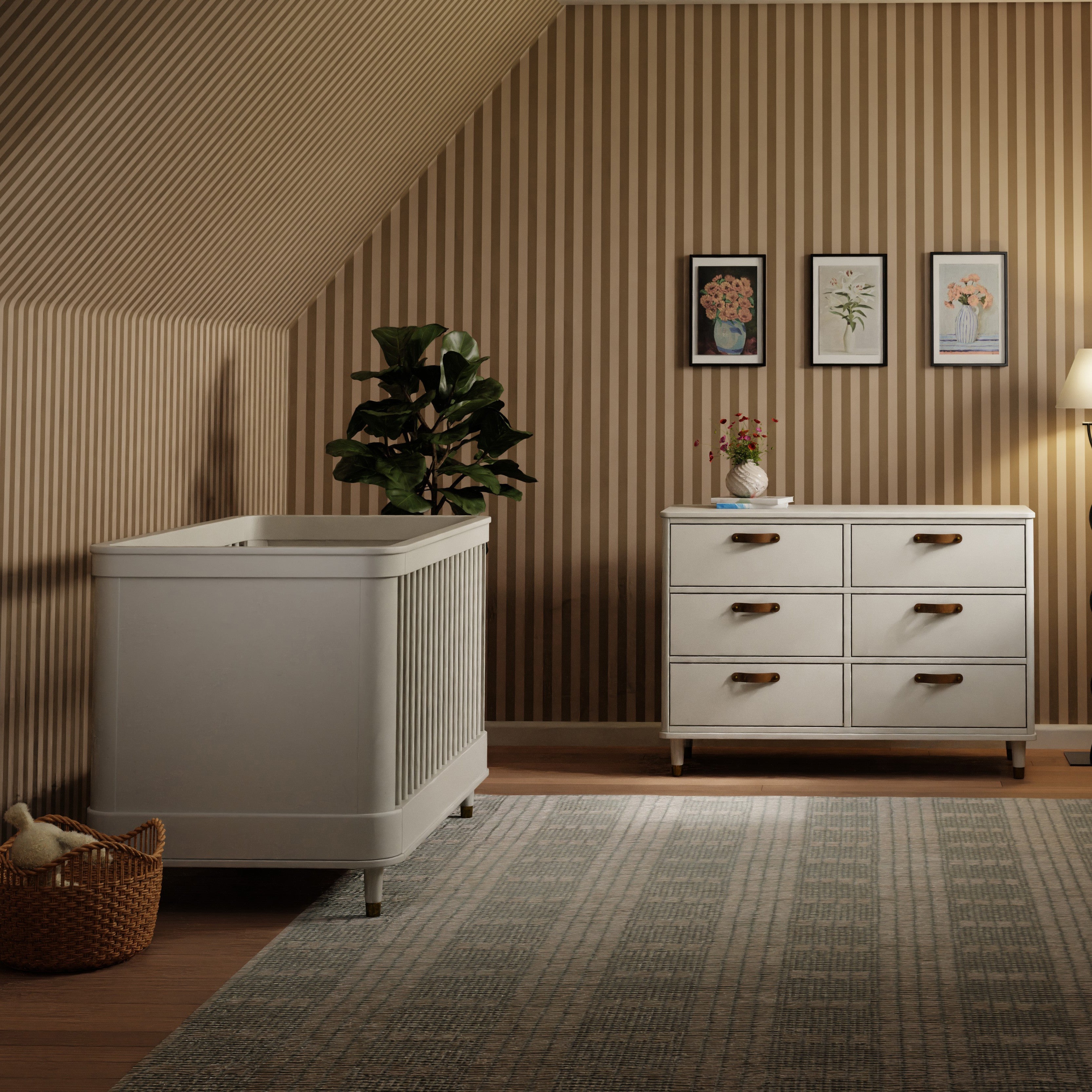 Namesake Tanner 3-in-1 Convertible Crib