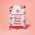 Grandmother, I Want to Hear Your Story Guided Journal - Twinkle Twinkle Little One