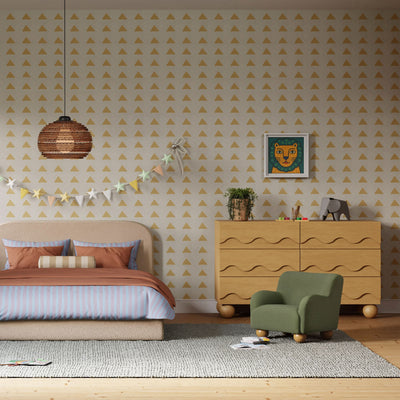 Babyletto Swoops Kids Chair - Twinkle Twinkle Little One