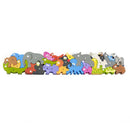 Jumbo Animal A to Z Puzzle & Playset - Twinkle Twinkle Little One