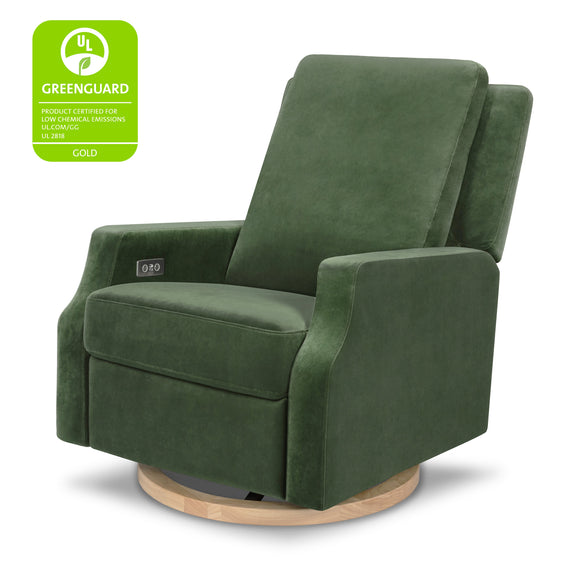 Namesake Crewe Electronic Recliner and Swivel Glider - Twinkle Twinkle Little One