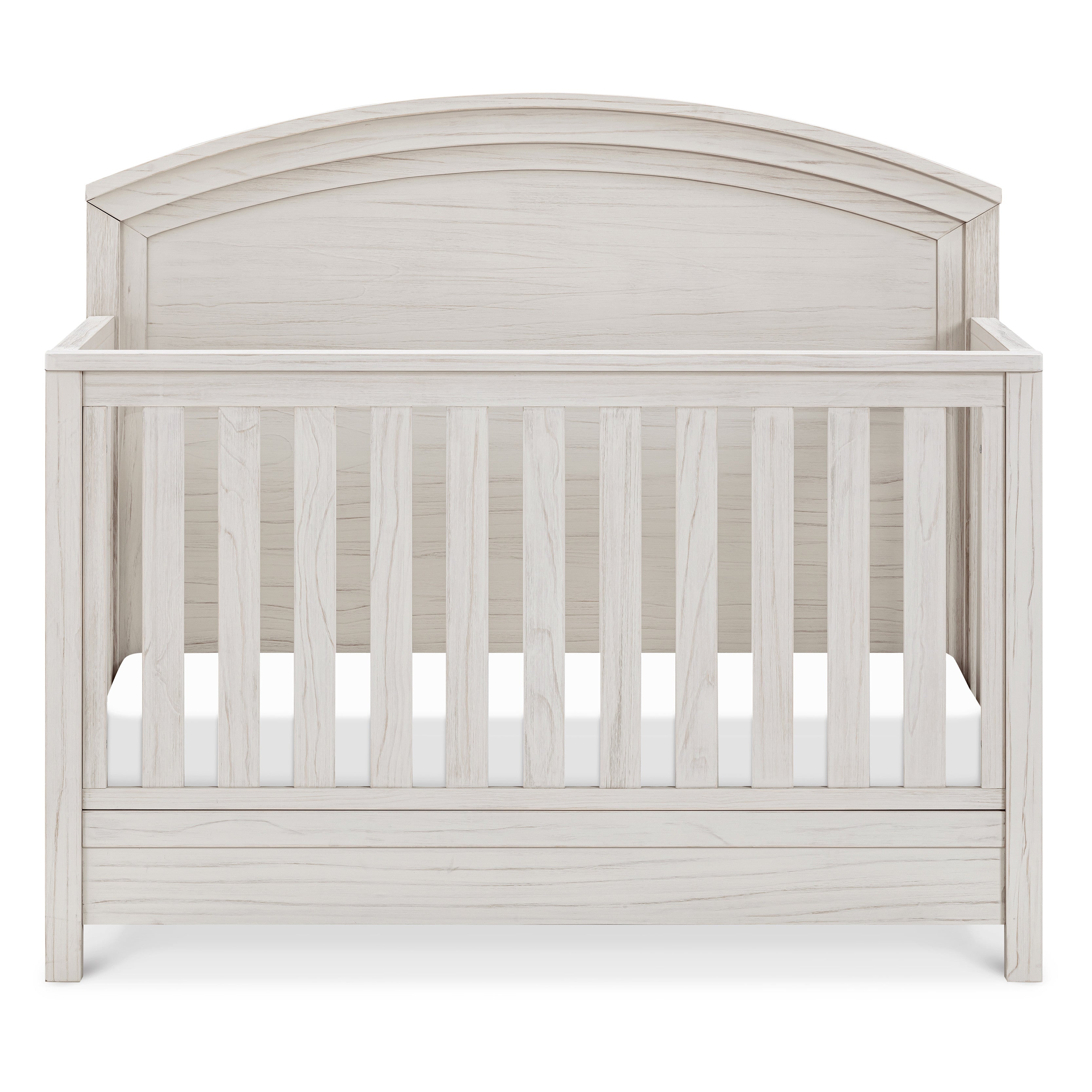 Monogram by Namesake Hemsted 4-in-1 Convertible Crib