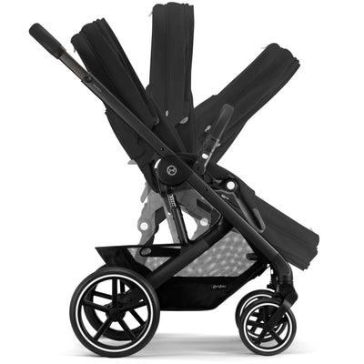 Cybex Balios S Lux + Cot S Lux Bundle - Twinkle Twinkle Little One