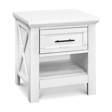 Monogram by Namesake Emory Farmhouse Nightstand - Twinkle Twinkle Little One
