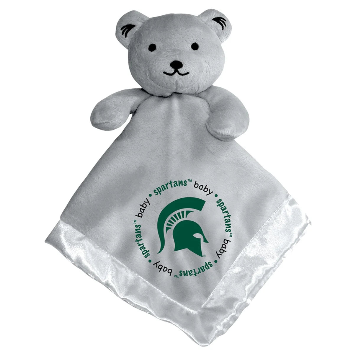 Michigan State Spartans - Security Bear Gray - Twinkle Twinkle Little One