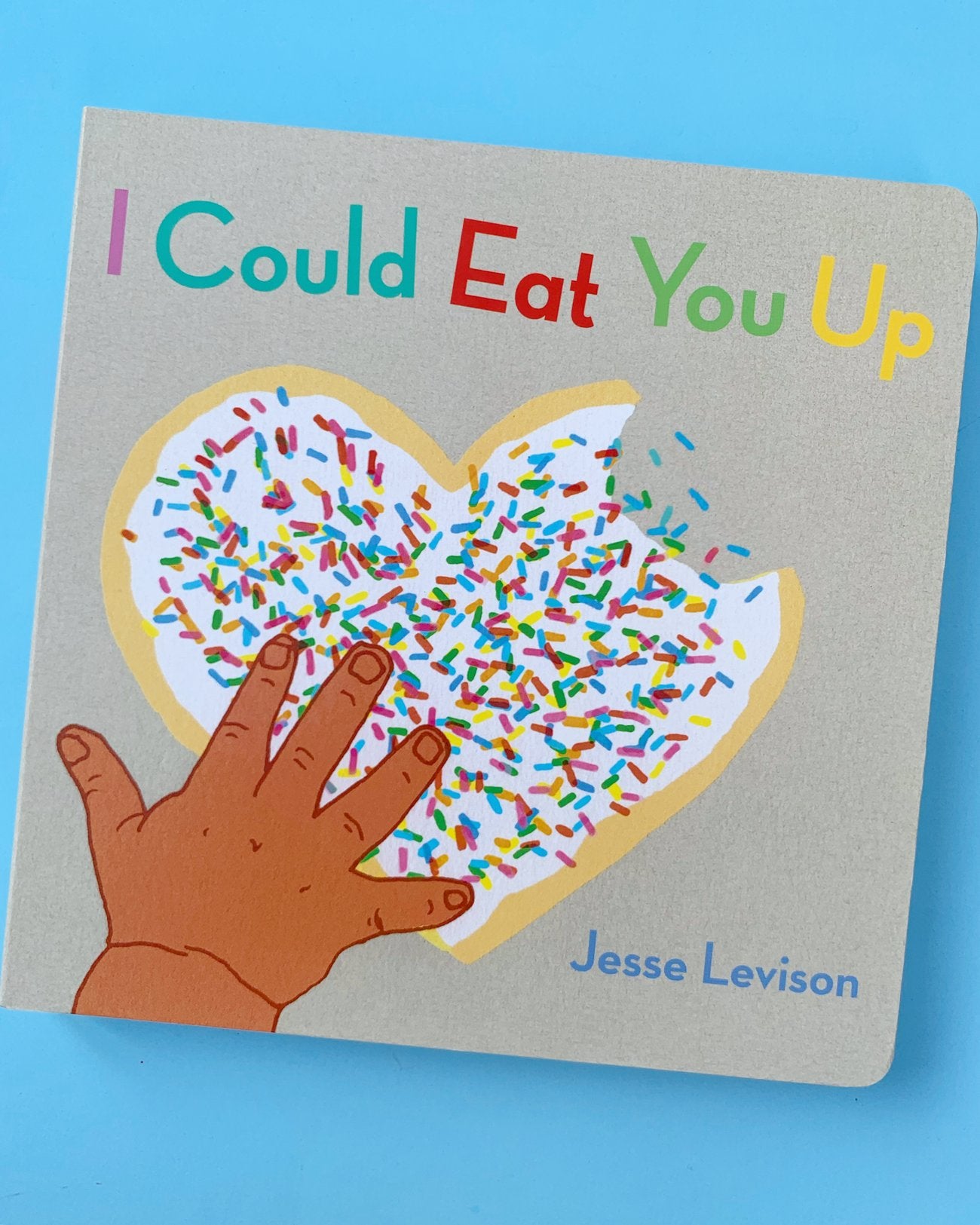 I Could Eat You Up Children's Board Book - Twinkle Twinkle Little One