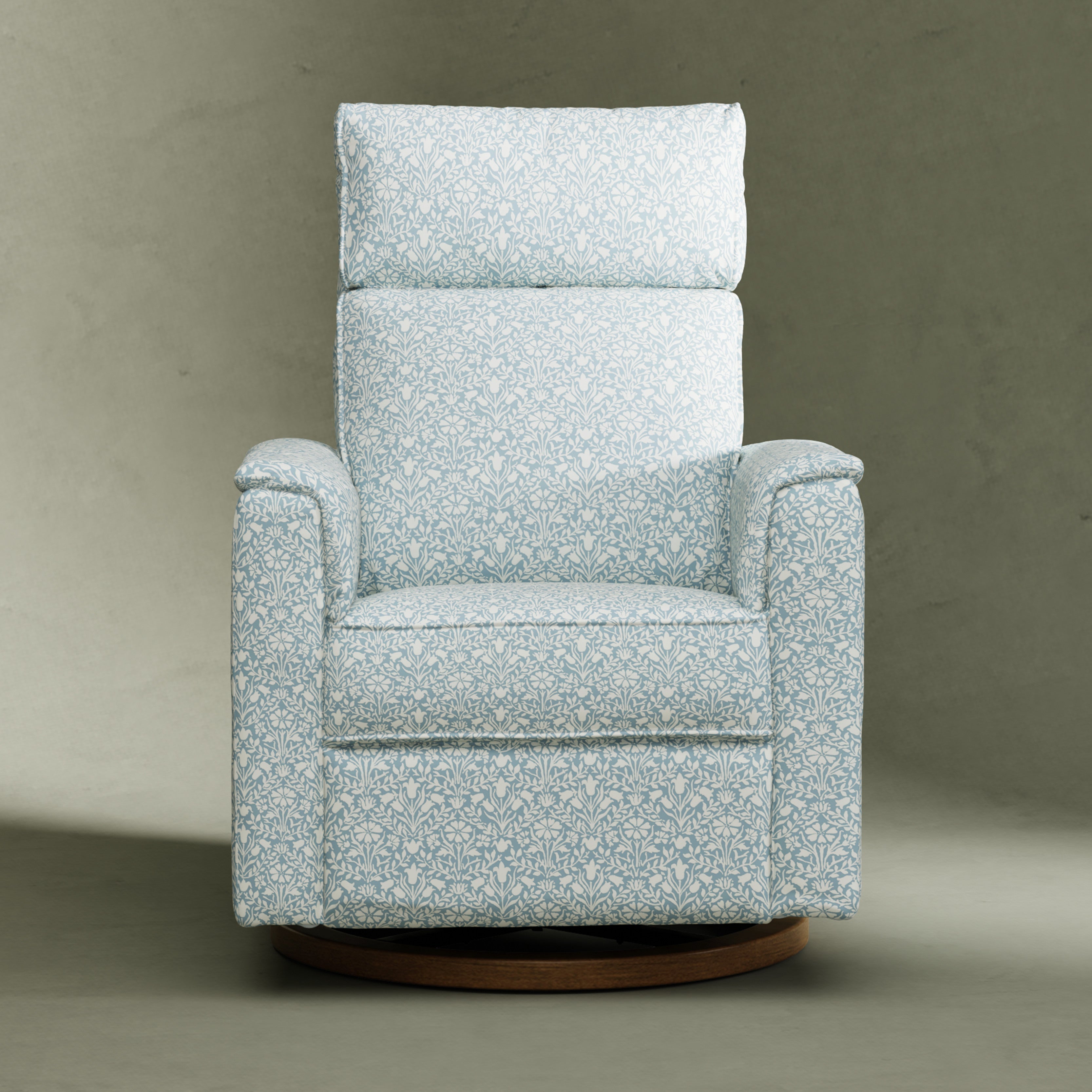 Morris & Co. x Namesake Willa Plus Power Glider Recliner w/ Power Headrest