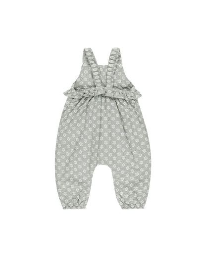 Kinsley Jumpsuit - Seafoam - Twinkle Twinkle Little One