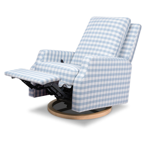 Namesake Crewe Recliner and Swivel Glider - Twinkle Twinkle Little One