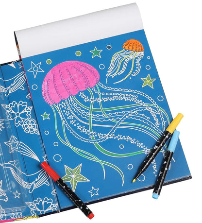 ColorWorld: Illumination Chalk Art - Twinkle Twinkle Little One