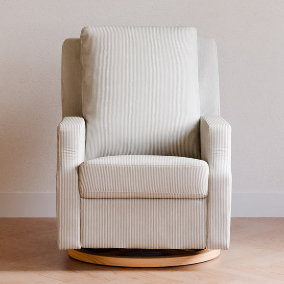 Namesake Crewe Electronic Recliner and Swivel Glider - Twinkle Twinkle Little One