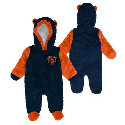 Chicago Bears Fleece Bunting