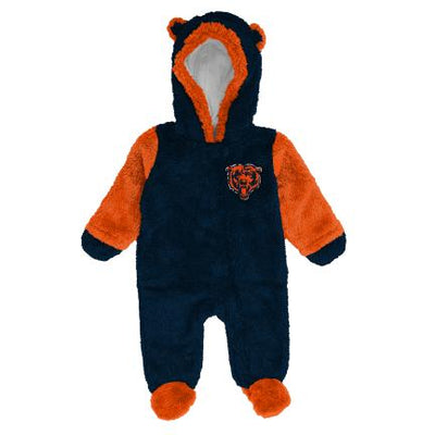 Chicago Bears Fleece Bunting
