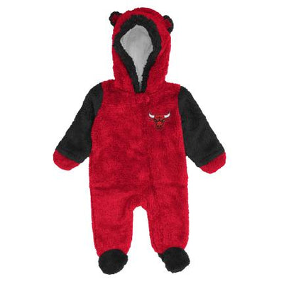 Chicago Bulls Fleece Bunting