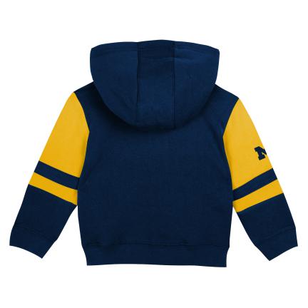 University of Michigan Toddler Ready Fleece Full-Zip Hoodie Jacket