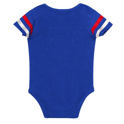 Chicago Cubs Onesie, Bib and Bootie Set