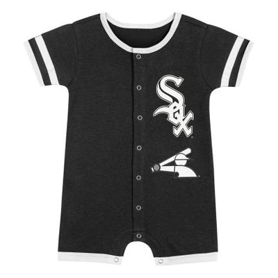 Chicago White Sox Short Sleeve Romper