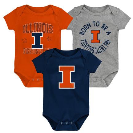 University of Illinois Onesie