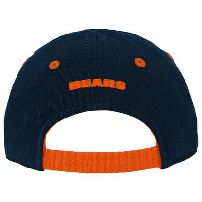 Chicago Bears Infant Adjustable Hat - Twinkle Twinkle Little One
