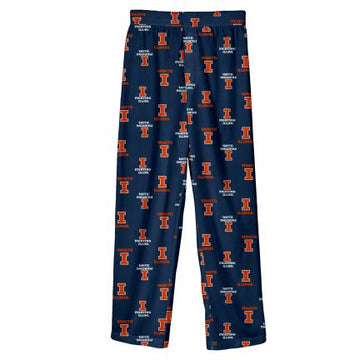 University of Illinois Team Pant - Twinkle Twinkle Little One