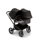 Bugaboo Donkey 5 Twin bassinet and seat stroller - Twinkle Twinkle Little One