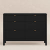 Babyletto Bondi 6-Drawer Dresser - Twinkle Twinkle Little One