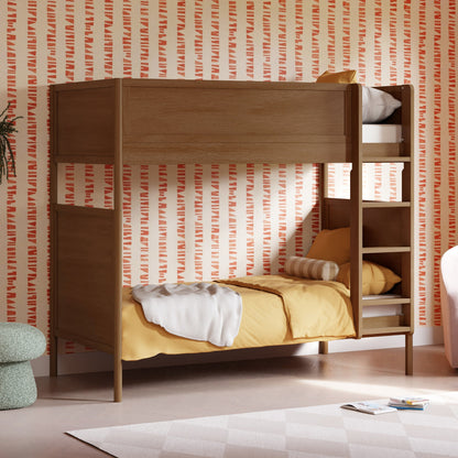 Babyletto Bondi Convertible Bunk Bed - Twinkle Twinkle Little One