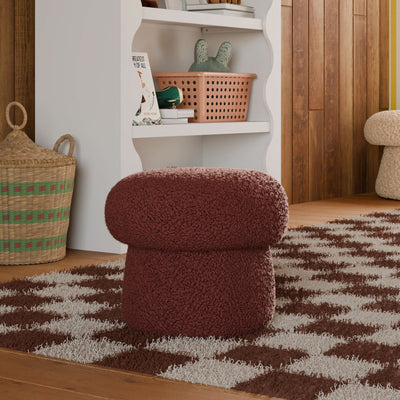 Babyletto Mini Mushroom Pouf - Twinkle Twinkle Little One