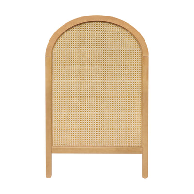 Babyletto Bondi Cane 3-in-1 Convertible Crib with Toddler Bed Conversion Kit - Twinkle Twinkle Little One