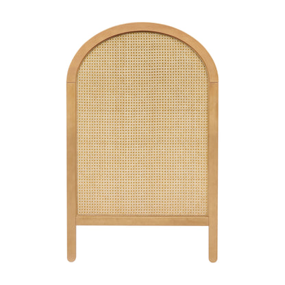 Babyletto Bondi Cane 3-in-1 Convertible Crib with Toddler Bed Conversion Kit - Twinkle Twinkle Little One