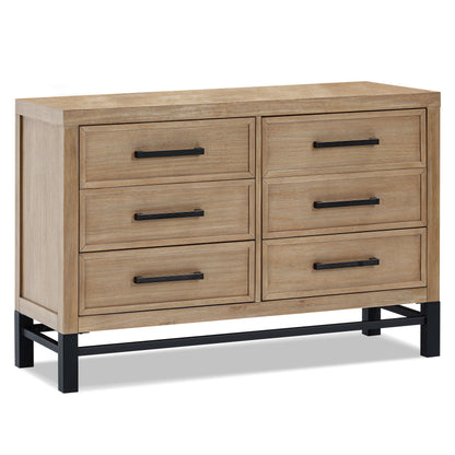 Monogram by Namesake Newbern 6-Drawer Dresser