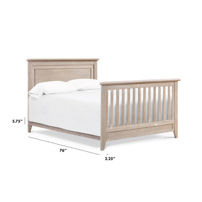 Namesake Full Size Bed Conversion Kit (M7689) - Twinkle Twinkle Little One