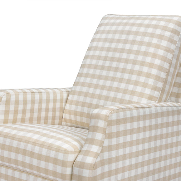 Namesake Crewe Recliner and Swivel Glider - Twinkle Twinkle Little One