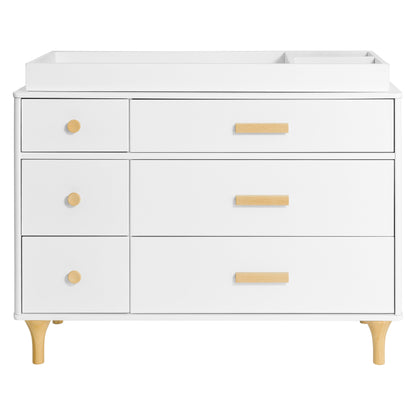 Babyletto Lolly 6-Drawer Double Dresser