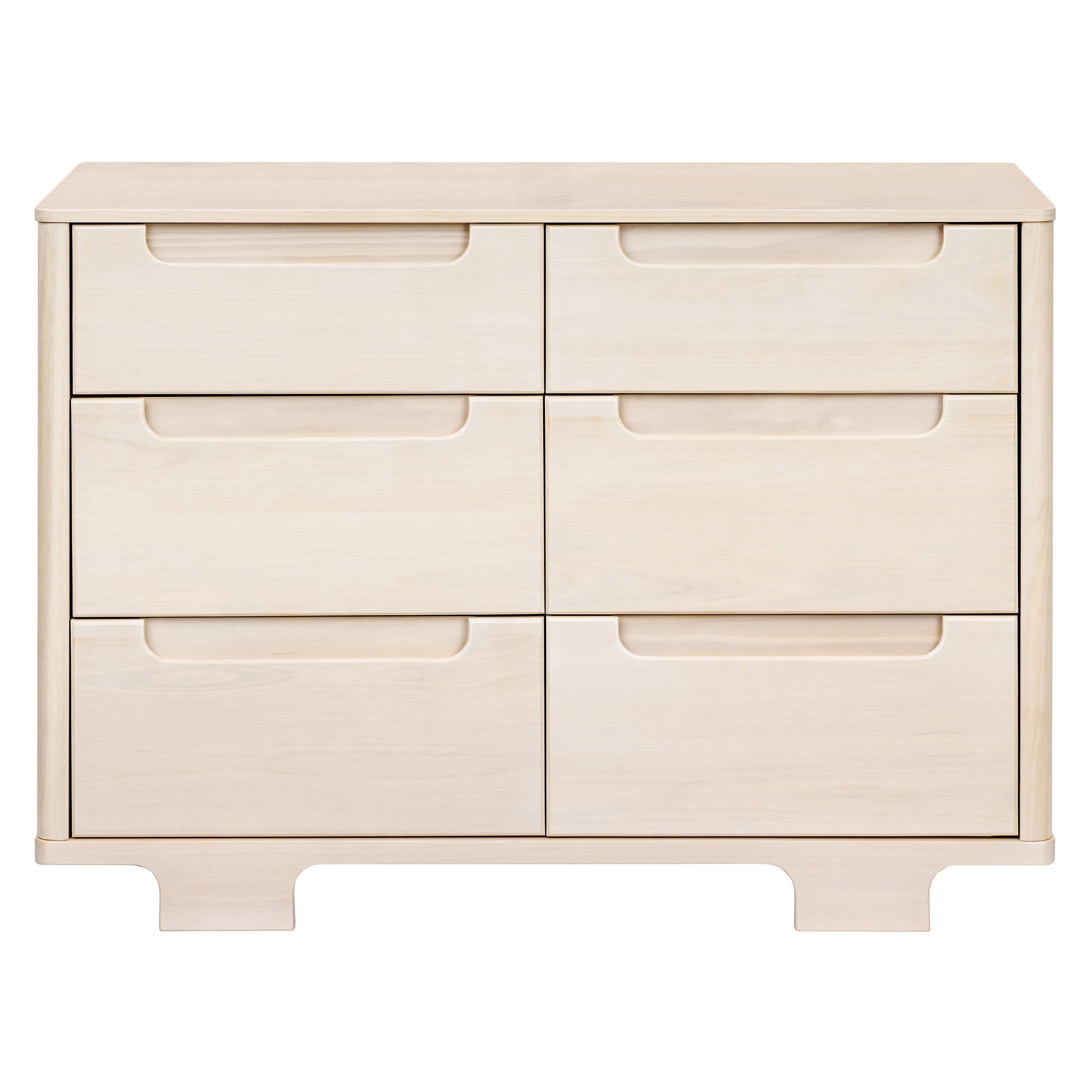 Babyletto Yuzu 6-Drawer Dresser - Twinkle Twinkle Little One