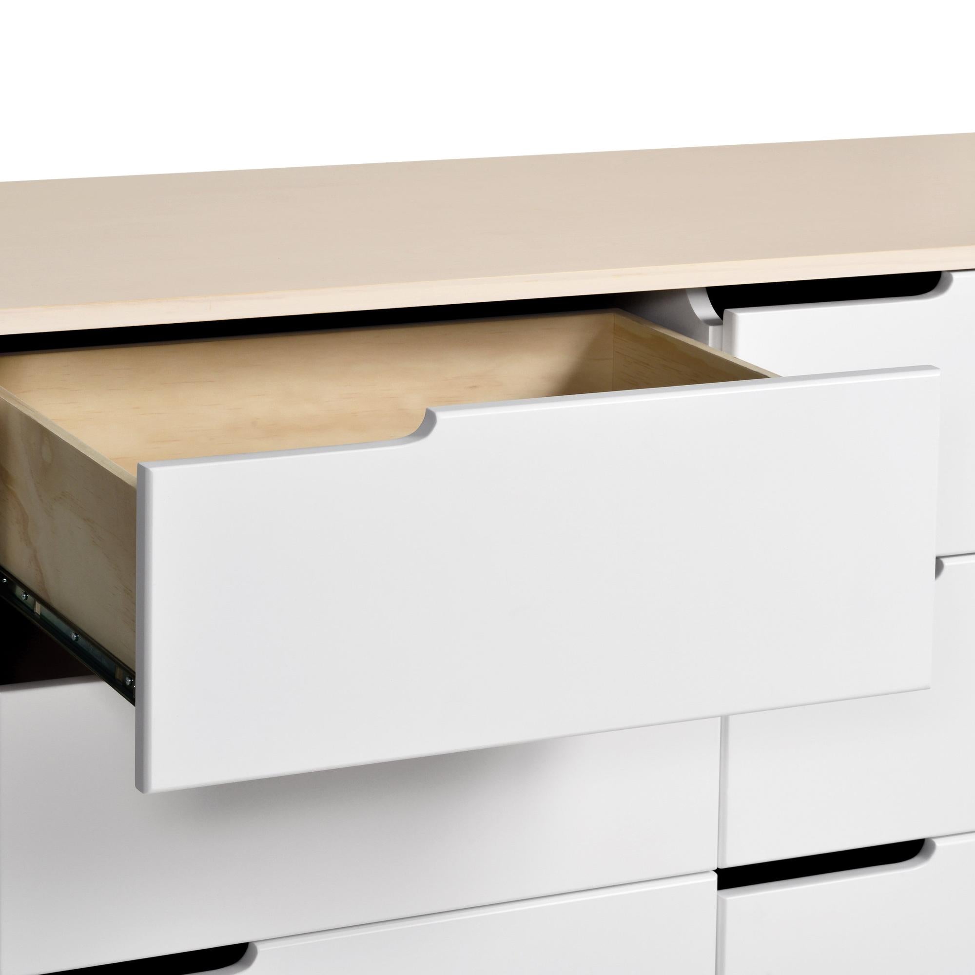 Babyletto Hudson 6-Drawer Double Dresser