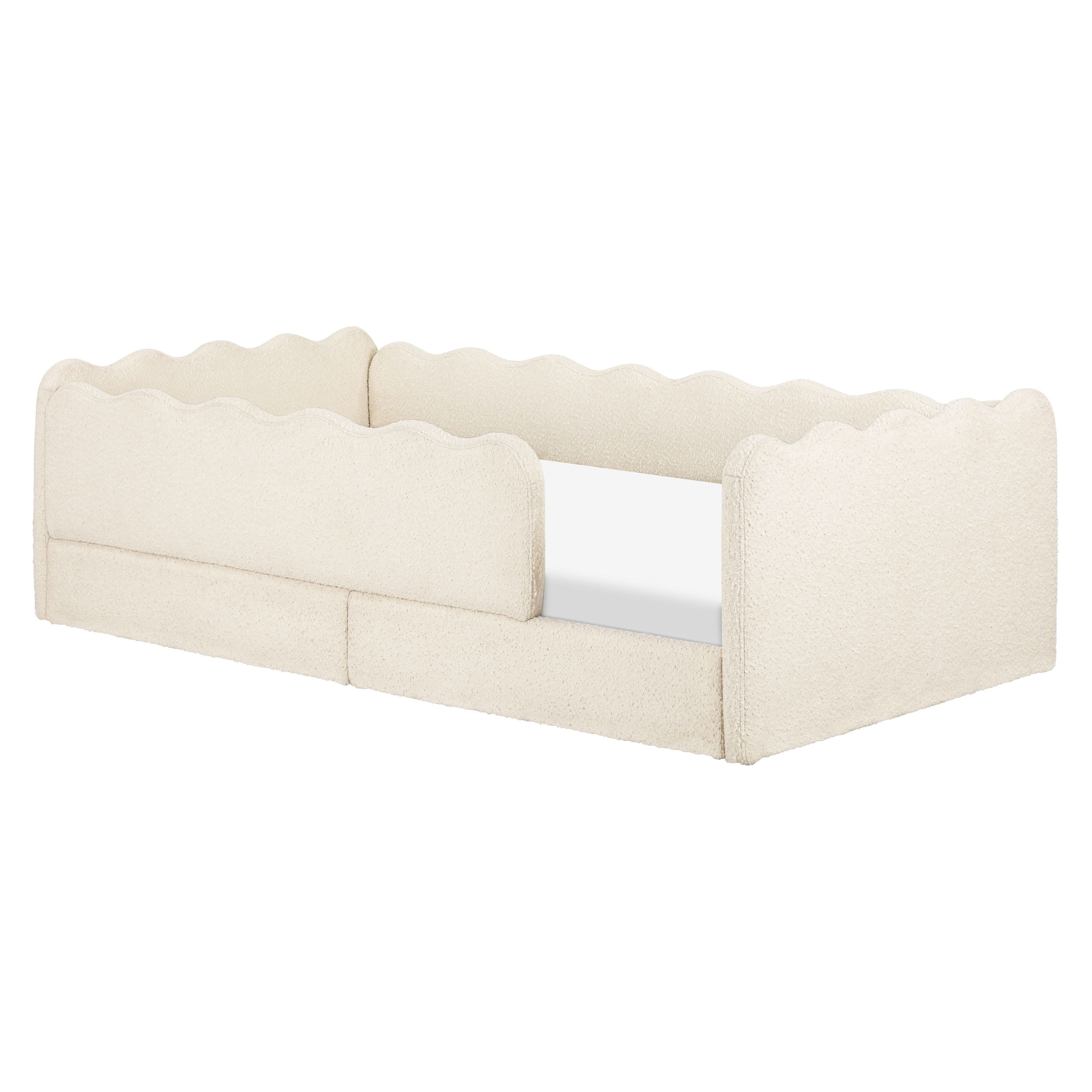 Babyletto Rizo Montessori-Inspired Twin Bed - Twinkle Twinkle Little One
