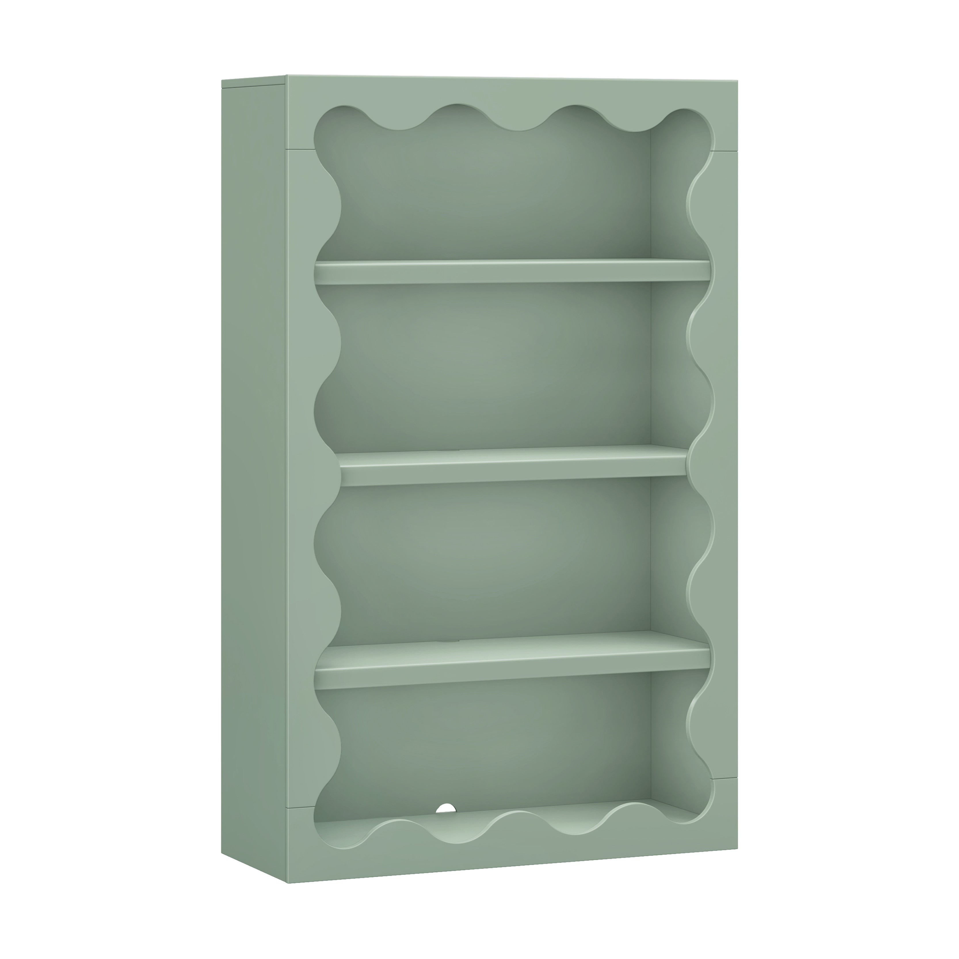 Babyletto Lido Wave Bookcase
