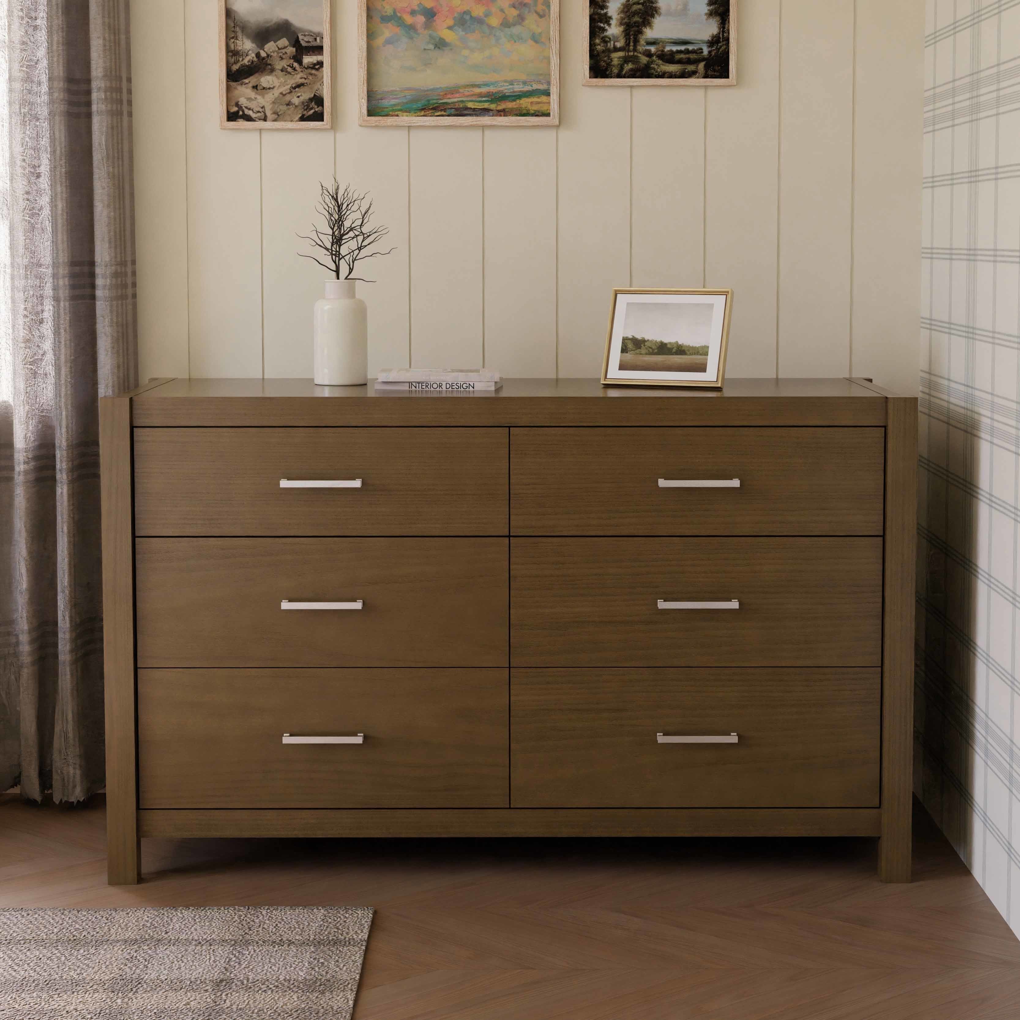 Monogram by Namesake Hemsted 6-Drawer Dresser