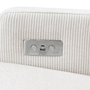 Namesake Crewe Electronic Recliner and Swivel Glider - Twinkle Twinkle Little One