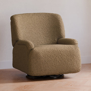 Buy cortado-shearling Namesake Winslow Extra Wide Recliner and Swivel Glider