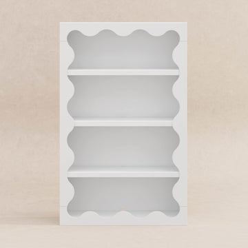 Babyletto Lido Wave Bookcase - Twinkle Twinkle Little One