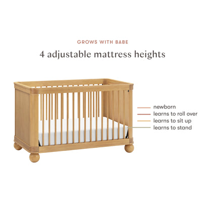 Namesake Crosby 3-in-1 Convertible Crib