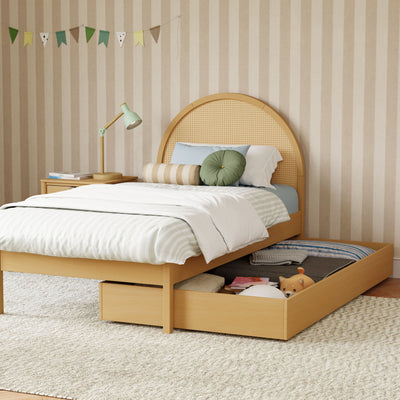 Babyletto Twin Storage Trundle Bed - Twinkle Twinkle Little One