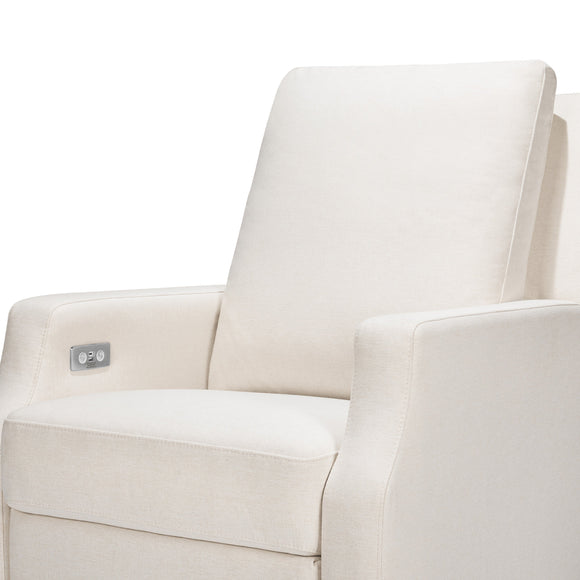 Namesake Crewe Electronic Recliner and Swivel Glider - Twinkle Twinkle Little One