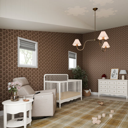 Namesake Liberty 4-in-1 Convertible Spindle Crib - Twinkle Twinkle Little One