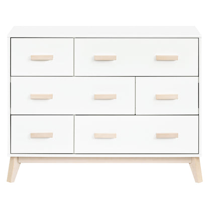 Babyletto Scoot 6-Drawer Dresser