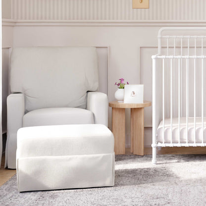 Namesake Crawford Gliding Ottoman - Twinkle Twinkle Little One